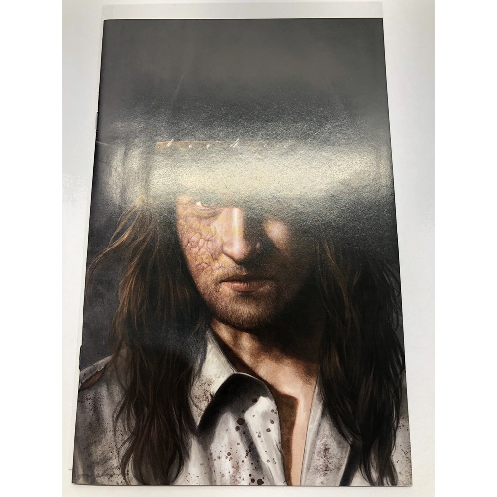 CULT OF DRACULA #1  COLOR VIRGIN VARIANT LTD TO‎ 750 COMICTOM101 EXCLUSIVE  🔥🔥 - Picture 2 of 11